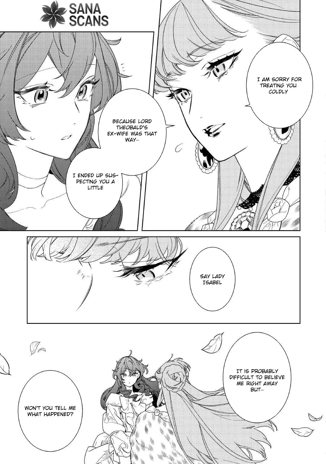 The Stepmother's Principles Chapter 18 Page 5